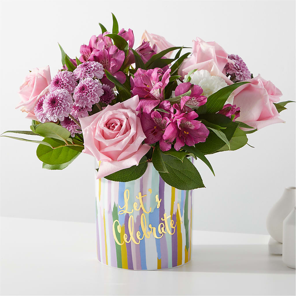 Party Starter Bouquet – KIMBERLY'S FLORAL, Dallas PA