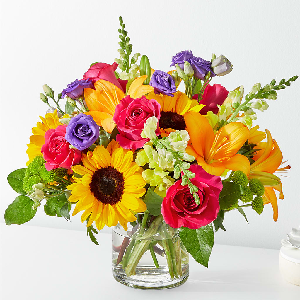 Best Day Bouquet – KIMBERLY'S FLORAL, Dallas PA