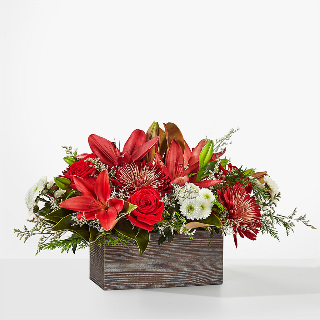 Christmas Break Bouquet – KIMBERLY'S FLORAL, Dallas PA
