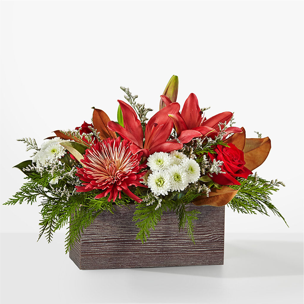 Christmas Break Bouquet – KIMBERLY'S FLORAL, Dallas PA