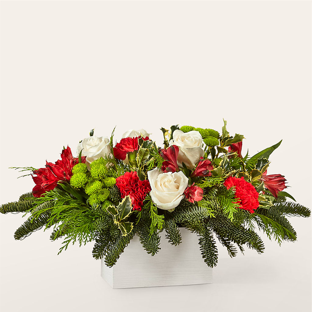 Snow What Fun Bouquet – KIMBERLY'S FLORAL, Dallas PA