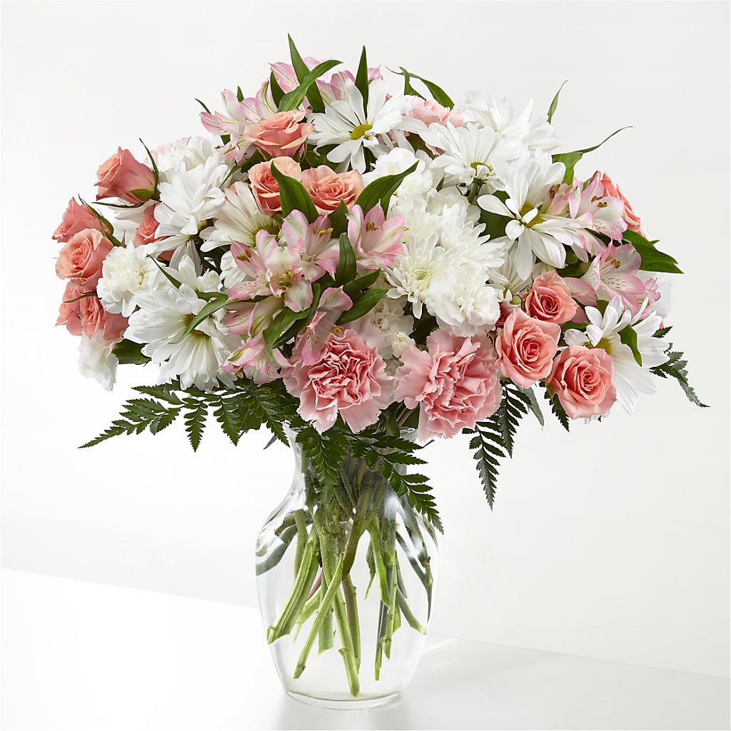 Blush Crush Bouquet – KIMBERLY'S FLORAL, Dallas PA