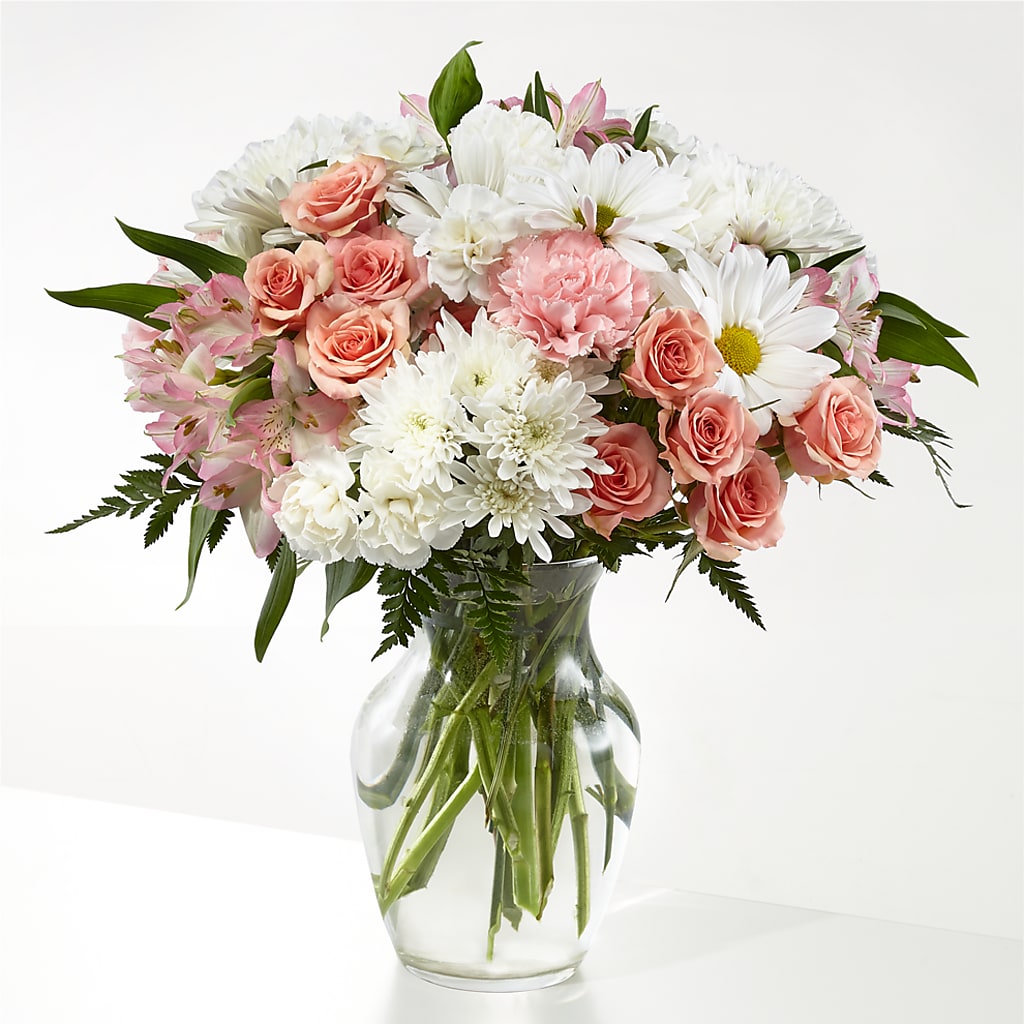 Blush Crush Bouquet – KIMBERLY'S FLORAL, Dallas PA