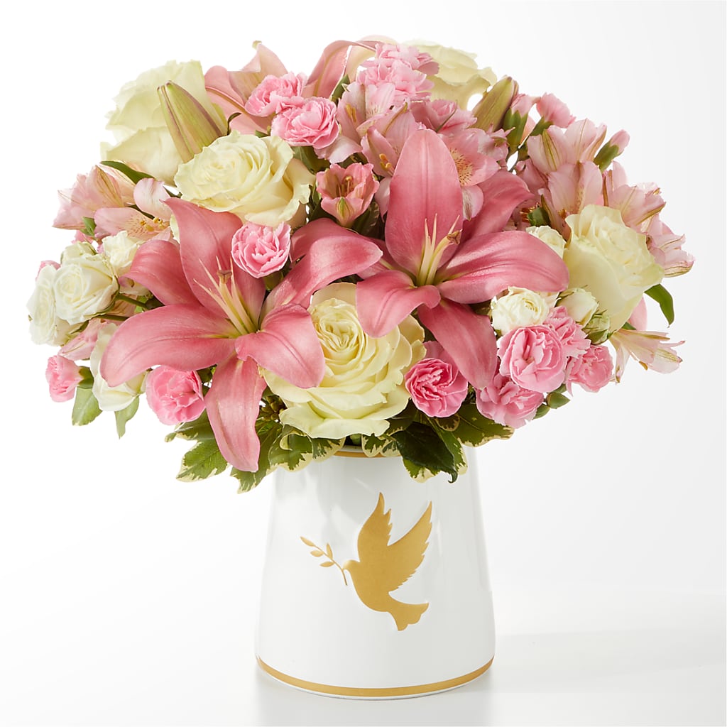 Gentle Healing Bouquet – KIMBERLY'S FLORAL, Dallas PA