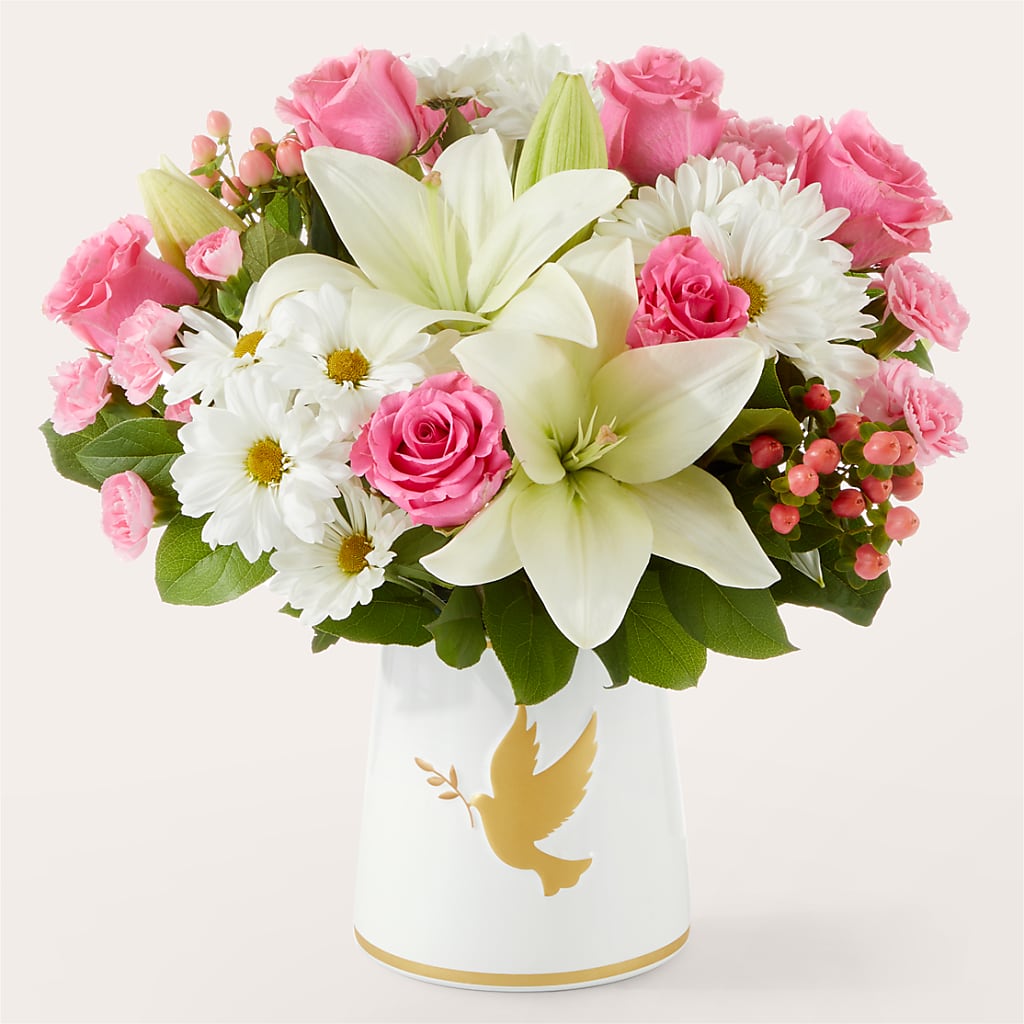 Whispers of Comfort Bouquet – KIMBERLY'S FLORAL, Dallas PA