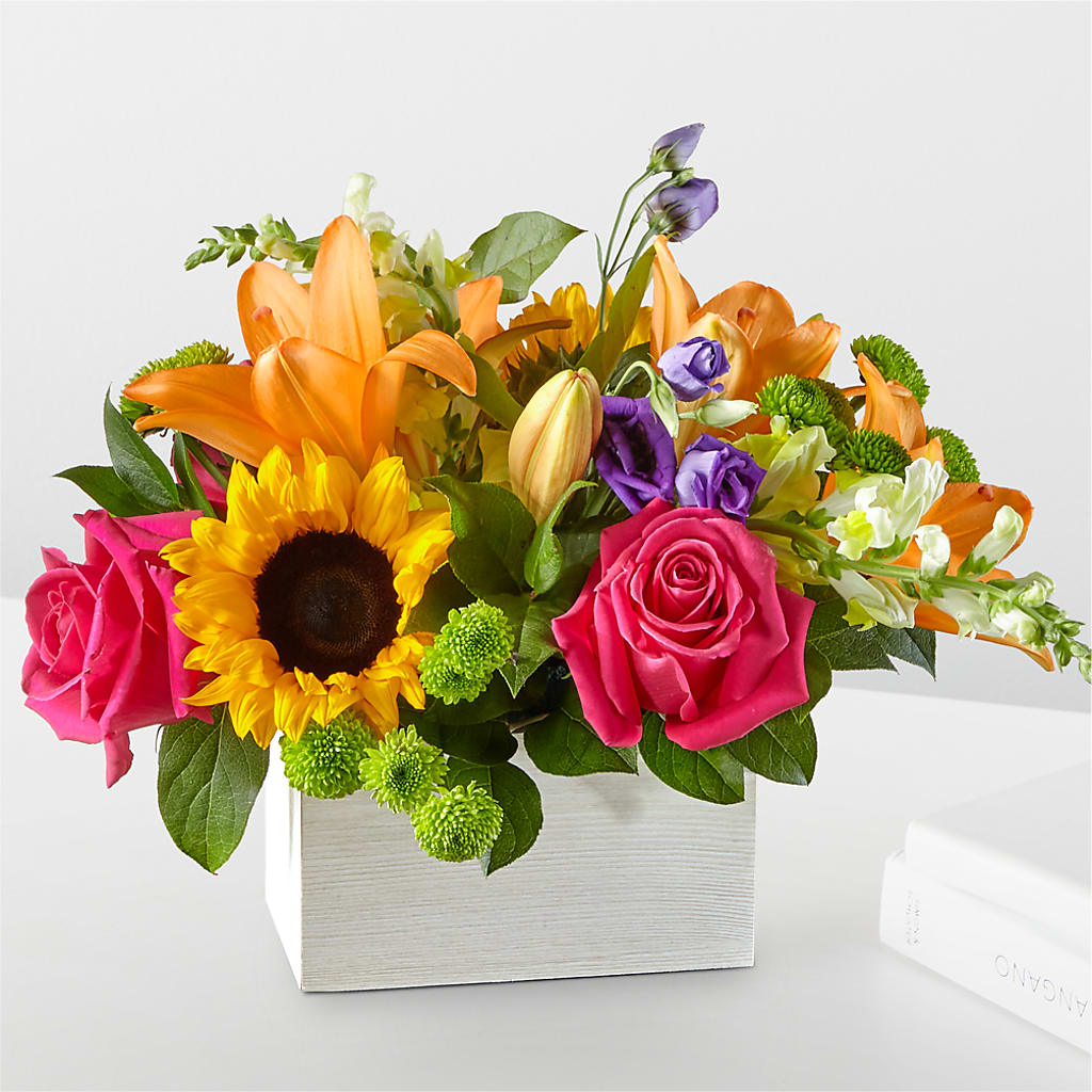 Best Day Box Bouquet – KIMBERLY'S FLORAL, Dallas PA