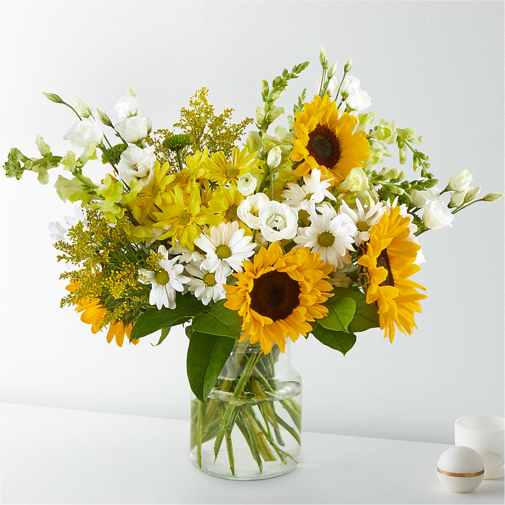 Hello Sunshine Bouquet – KIMBERLY'S FLORAL, Dallas PA