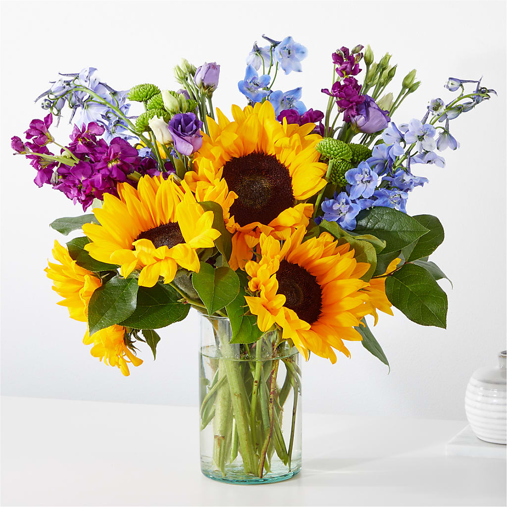 Catching Rays Bouquet – KIMBERLY'S FLORAL, Dallas PA