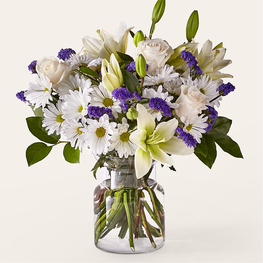 Beyond Blue Bouquet – KIMBERLY'S FLORAL, Dallas PA