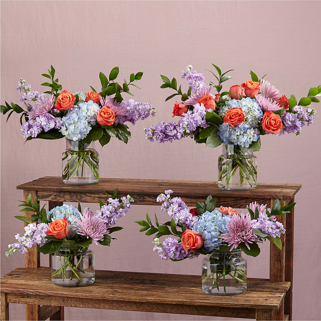 Be Mine Bouquet – KIMBERLY'S FLORAL, Dallas PA