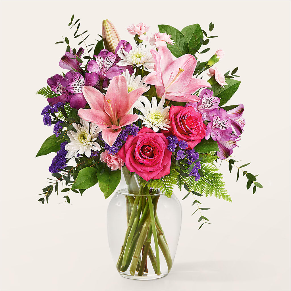 Lace & Pearls Bouquet – KIMBERLY'S FLORAL, Dallas PA