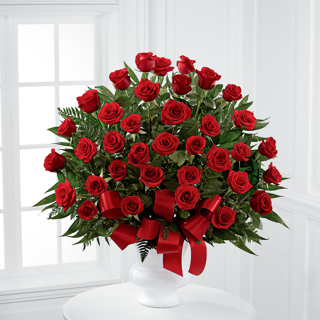 Blessed with Love Arrangement – KIMBERLY'S FLORAL, Dallas PA