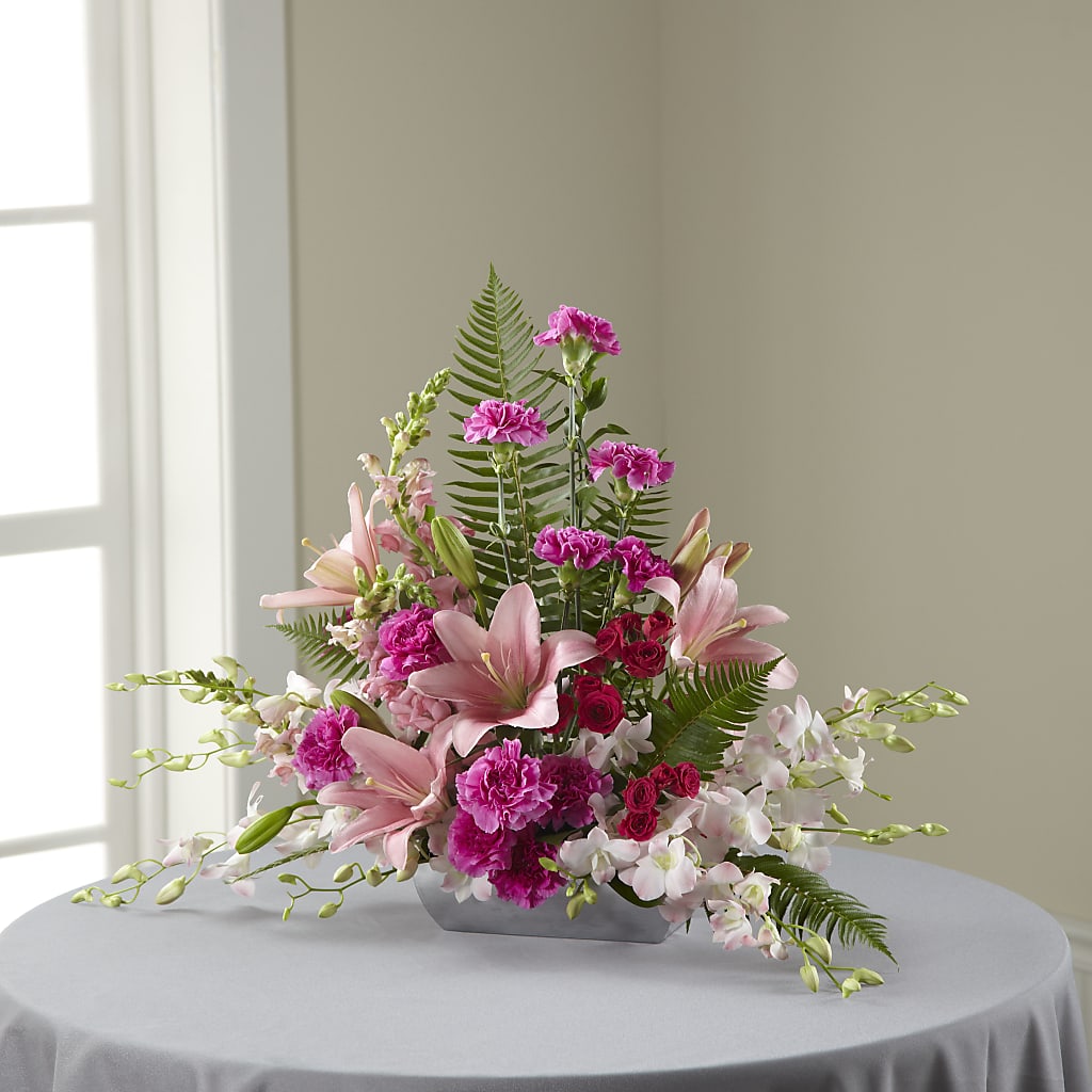 Uplifting Moments Arrangement – KIMBERLY'S FLORAL, Dallas PA