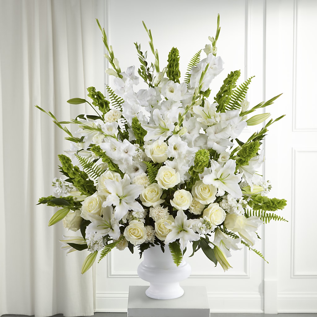 Morning Stars Arrangement – KIMBERLY'S FLORAL, Dallas PA