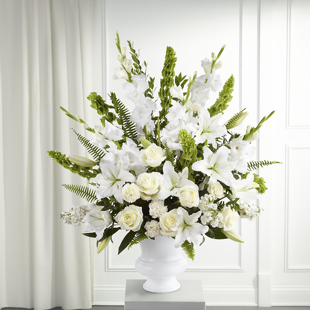 Morning Stars Arrangement – KIMBERLY'S FLORAL, Dallas PA