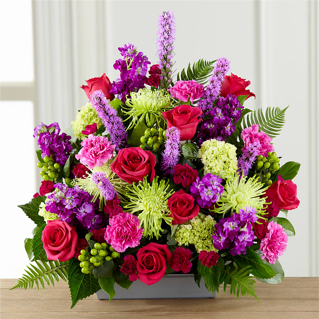 Warm Embrace Arrangement – KIMBERLY'S FLORAL, Dallas PA