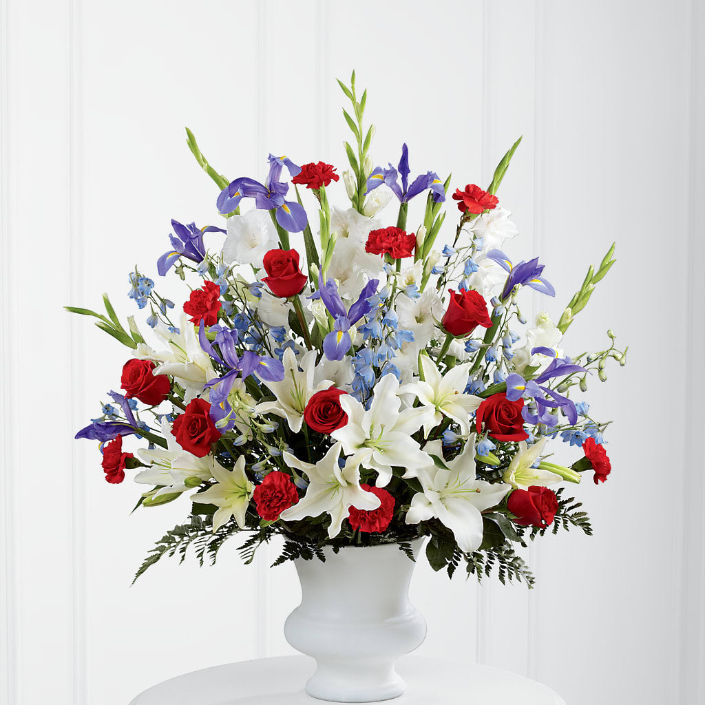 Gratitude Arrangement – KIMBERLY'S FLORAL, Dallas PA