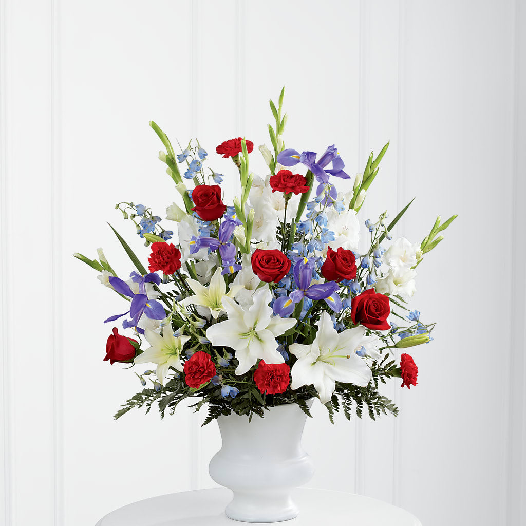 Gratitude Arrangement – KIMBERLY'S FLORAL, Dallas PA