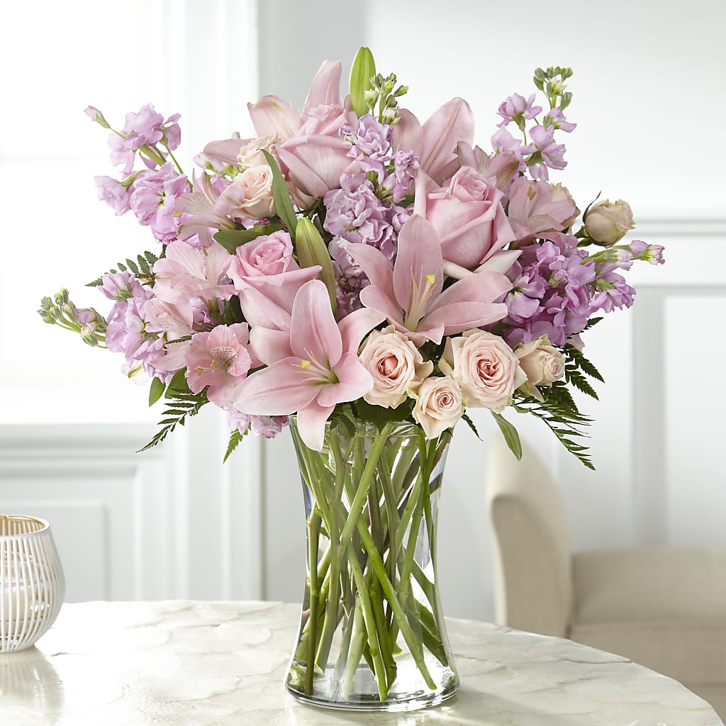 Wishes & Blessings Bouquet – KIMBERLY'S FLORAL, Dallas PA