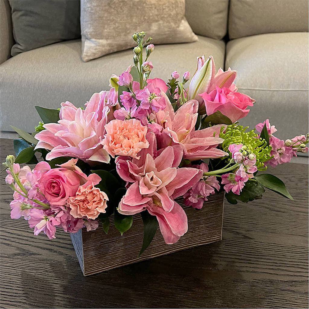 Beautiful Spirit Basket – KIMBERLY'S FLORAL, Dallas PA