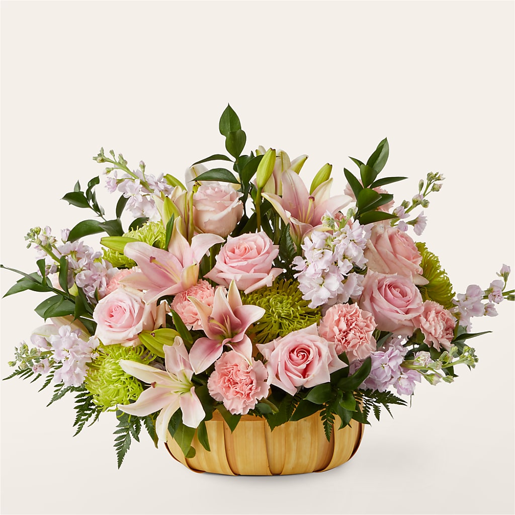Beautiful Spirit Basket – KIMBERLY'S FLORAL, Dallas PA