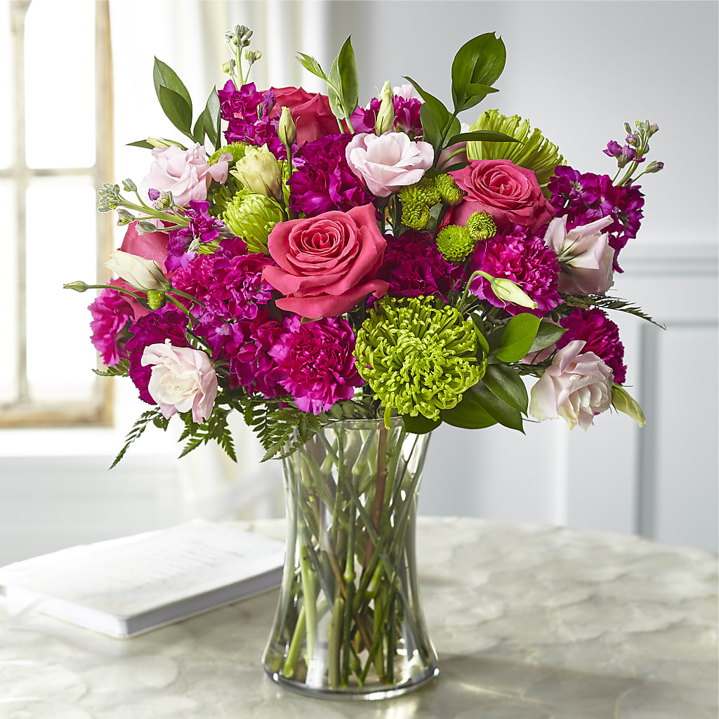 Everlasting Embrace Bouquet – KIMBERLY'S FLORAL, Dallas PA