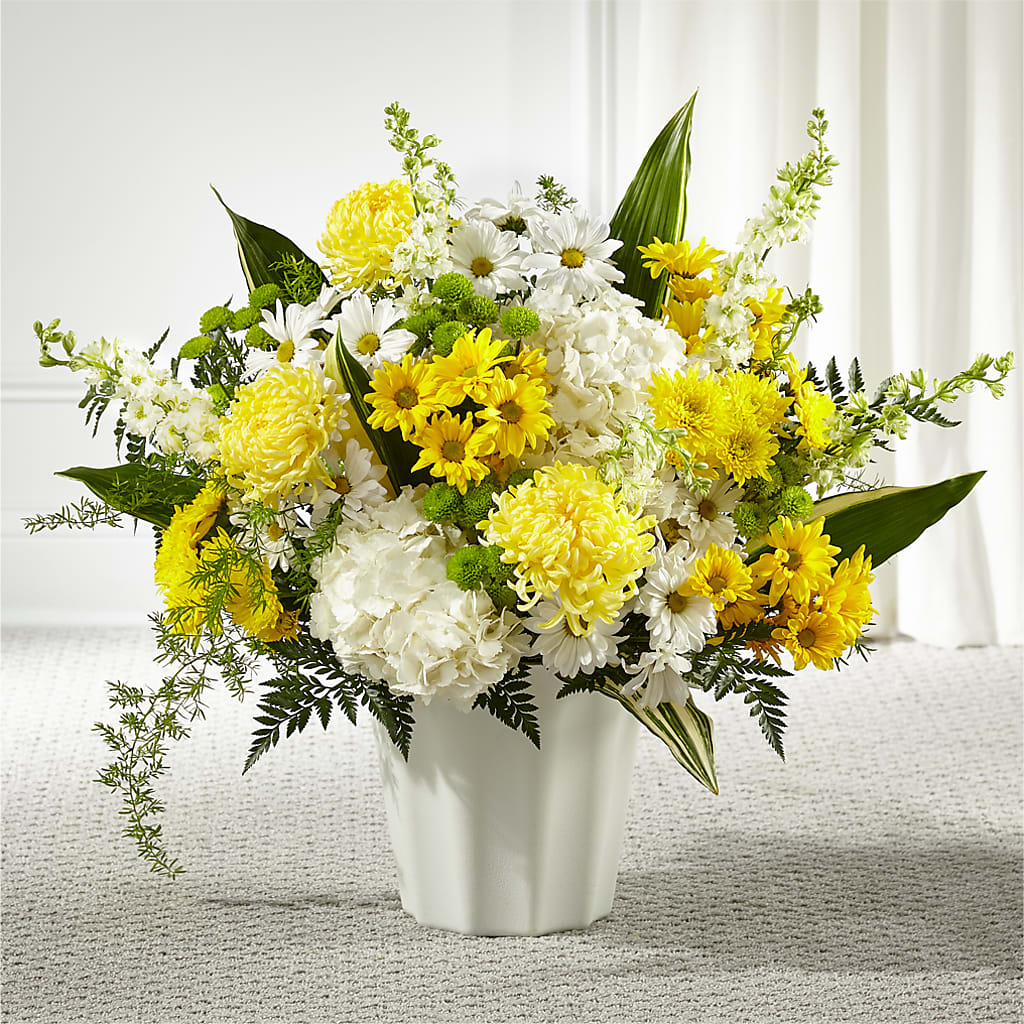 Unity & Grace Floor Basket – KIMBERLY'S FLORAL, Dallas PA