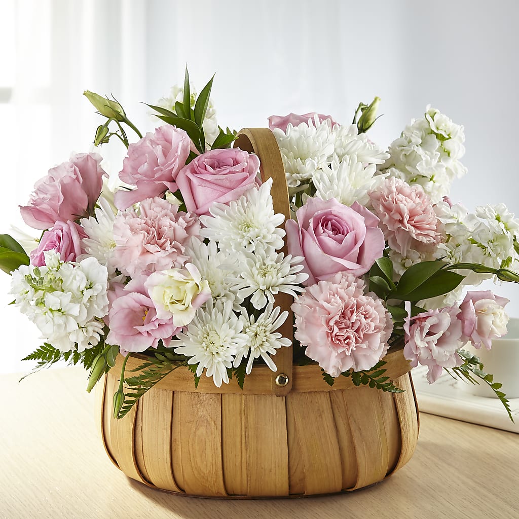 Always Graceful Basket – KIMBERLY'S FLORAL, Dallas PA