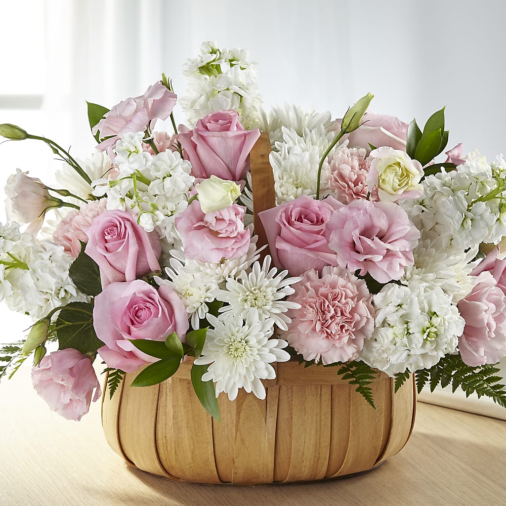 Always Graceful Basket – KIMBERLY'S FLORAL, Dallas PA