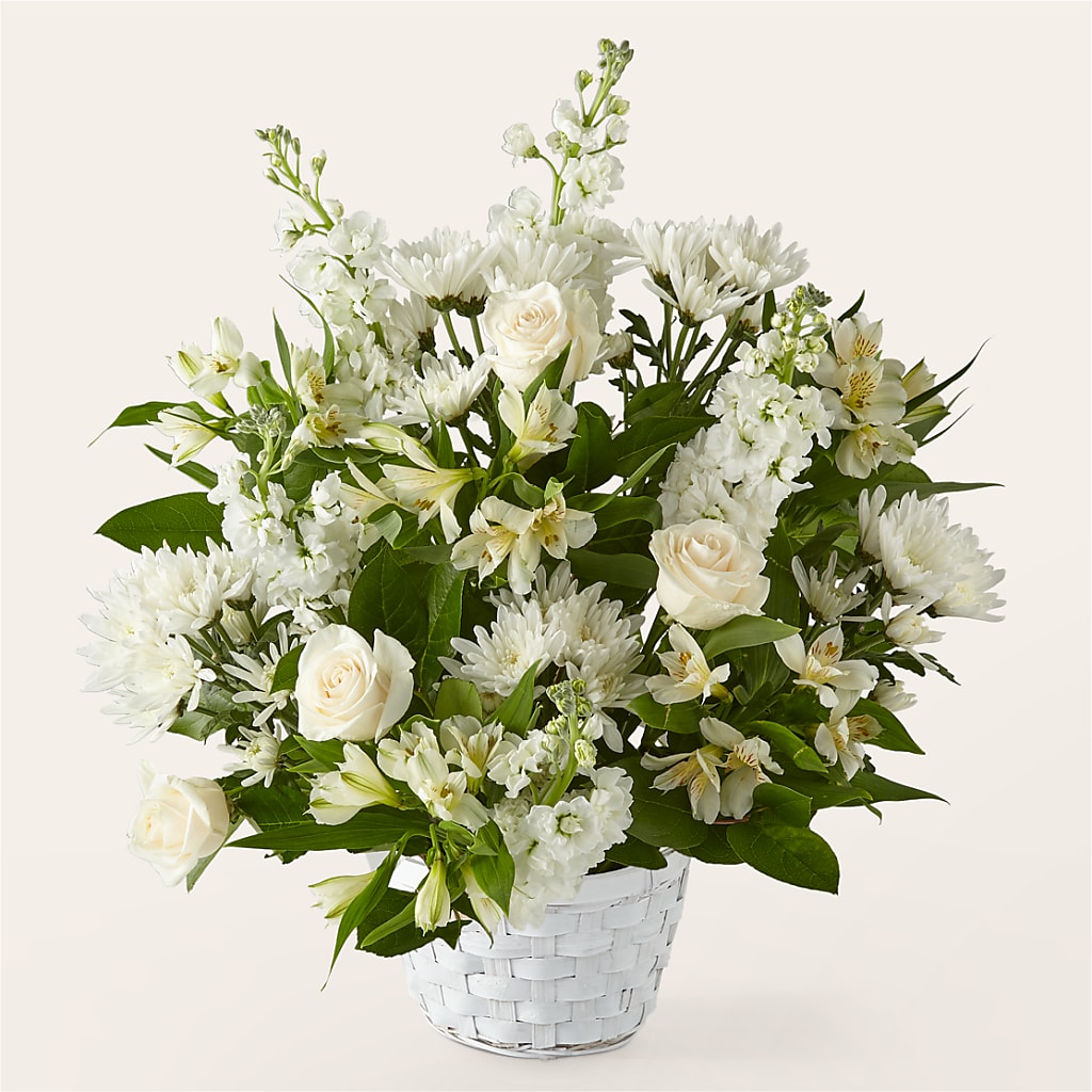 Eternal Affection Arrangement – KIMBERLY'S FLORAL, Dallas PA