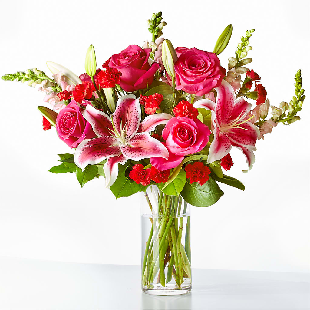 Love at First Sight Bouquet – KIMBERLY'S FLORAL, Dallas PA