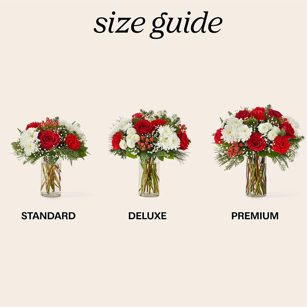 Chance of Flurries Bouquet – KIMBERLY'S FLORAL, Dallas PA
