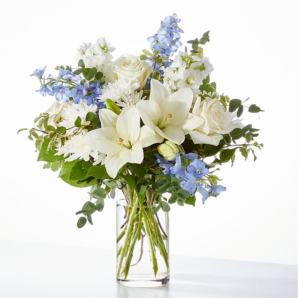 Peace of Mind Bouquet – KIMBERLY'S FLORAL, Dallas PA