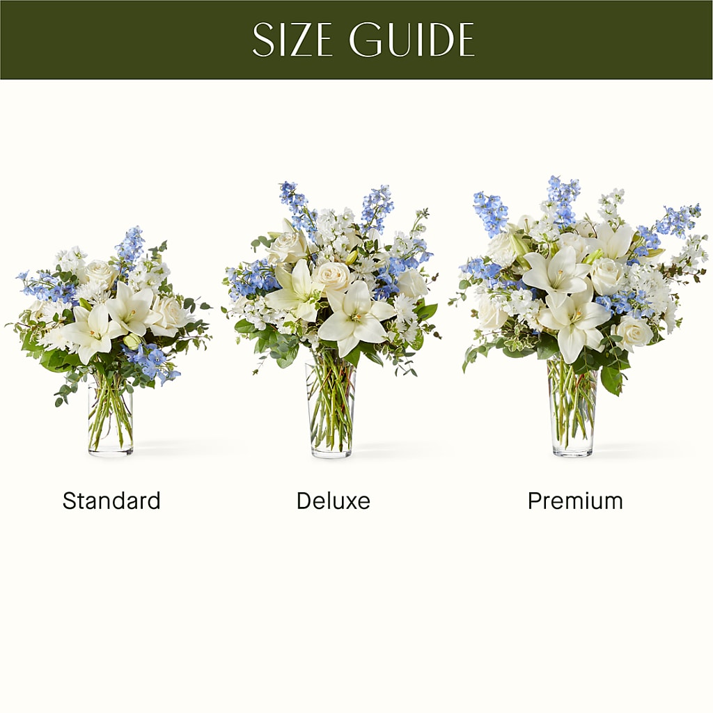 Peace of Mind Bouquet – KIMBERLY'S FLORAL, Dallas PA