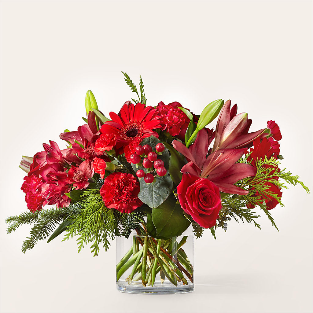 Friendsmas Bouquet – KIMBERLY'S FLORAL, Dallas PA