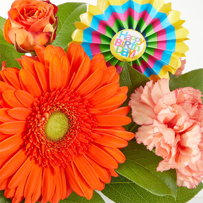 Birthday Surprise Bouquet – KIMBERLY'S FLORAL, Dallas PA