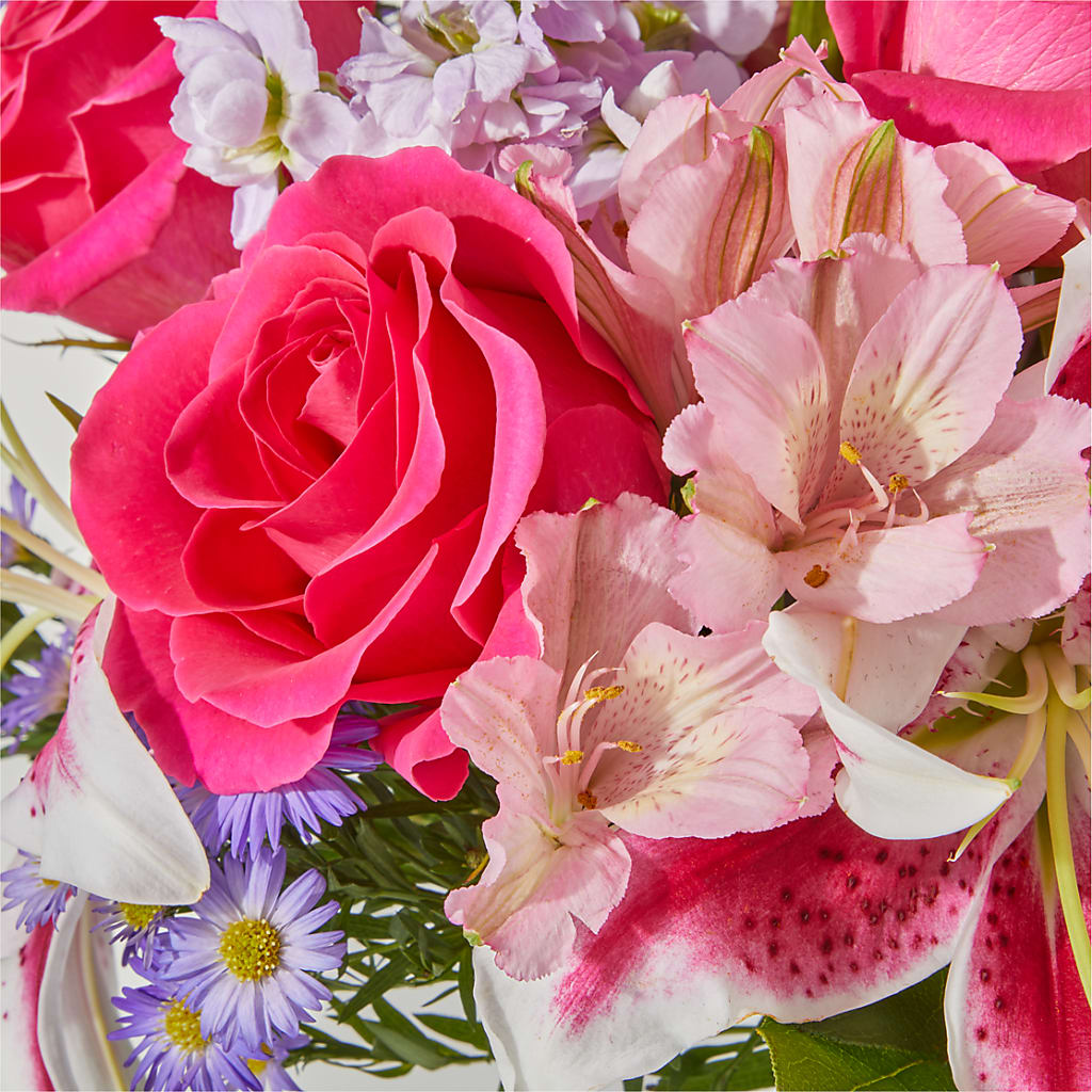 Pressing Petals Bouquet – KIMBERLY'S FLORAL, Dallas PA