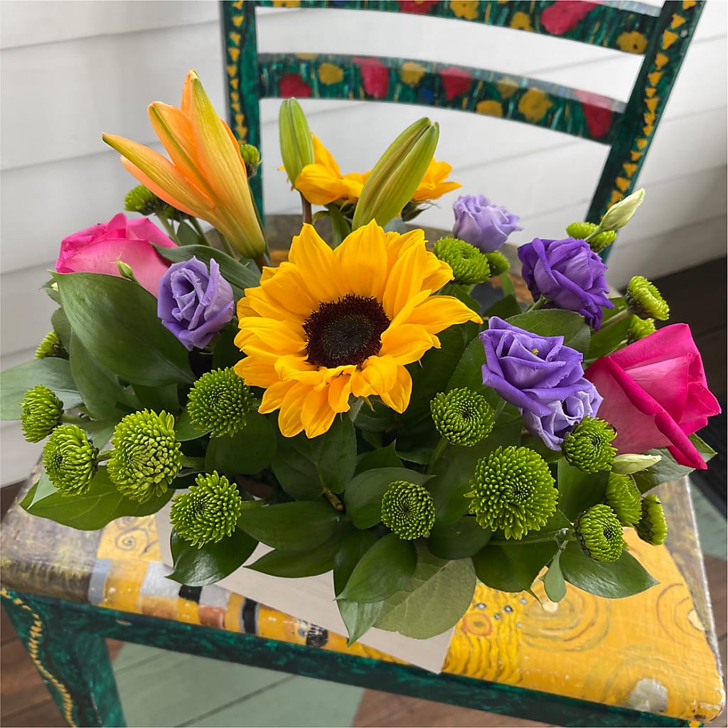 Best Day Box Bouquet – KIMBERLY'S FLORAL, Dallas PA