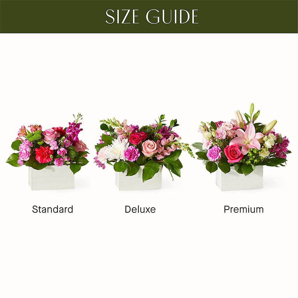 Sweetberry Box – A Florist Original – KIMBERLY'S FLORAL, Dallas PA