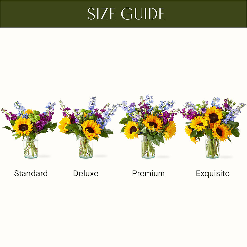 Catching Rays Bouquet – KIMBERLY'S FLORAL, Dallas PA