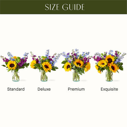 Catching Rays Bouquet – KIMBERLY'S FLORAL, Dallas PA
