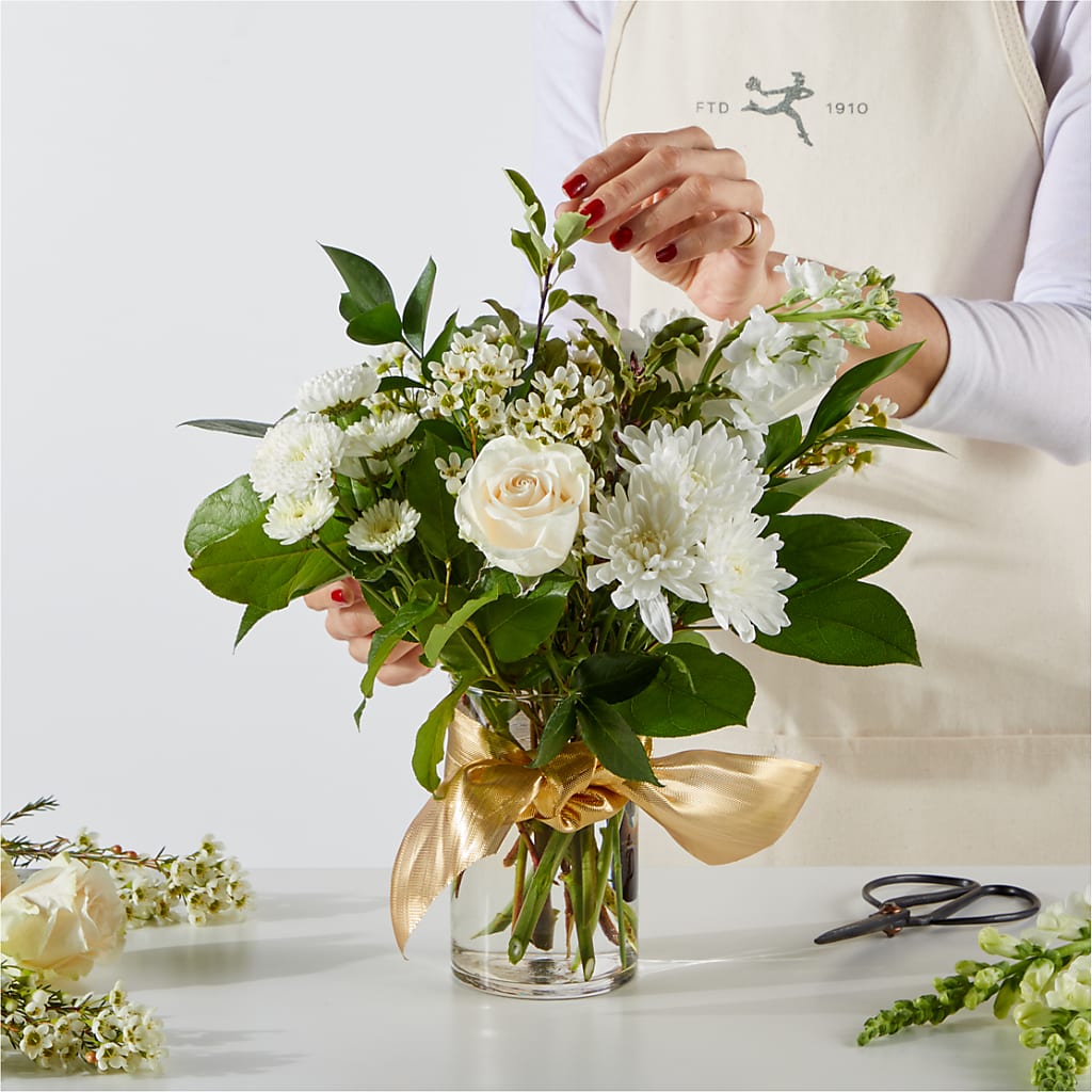 New Beginnings – A Florist Original – KIMBERLY'S FLORAL, Dallas PA