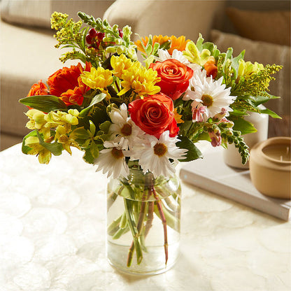 Fall Delight – A Florist Original – KIMBERLY'S FLORAL, Dallas PA