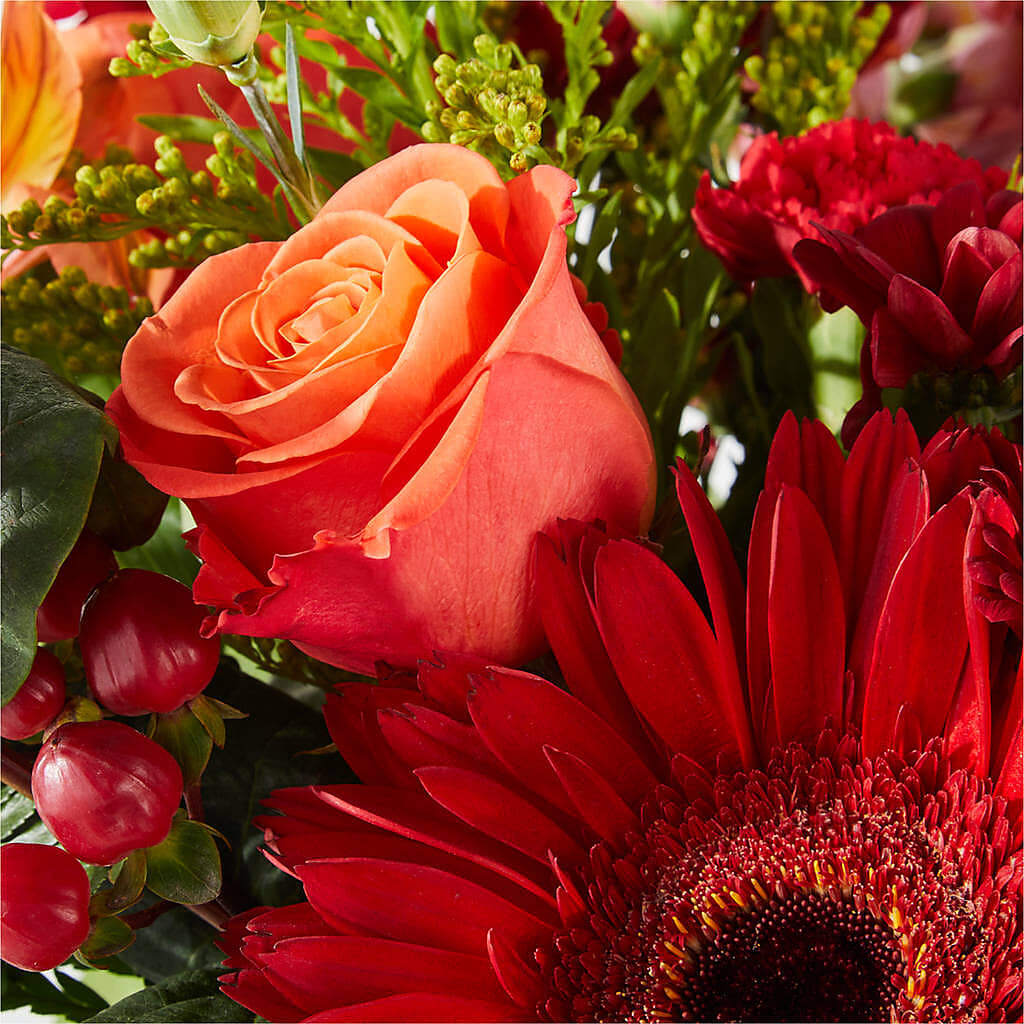 Fall Delight – A Florist Original – KIMBERLY'S FLORAL, Dallas PA