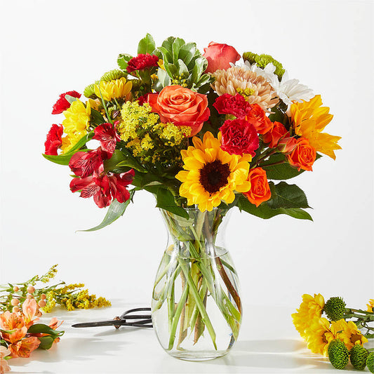Fall Delight – A Florist Original – KIMBERLY'S FLORAL, Dallas PA