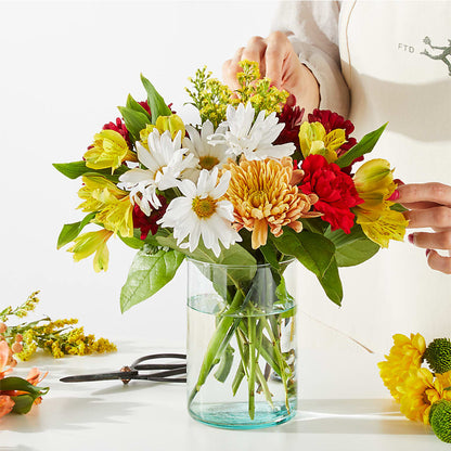 Fall Delight – A Florist Original – KIMBERLY'S FLORAL, Dallas PA