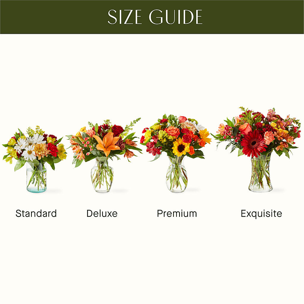Fall Delight – A Florist Original – KIMBERLY'S FLORAL, Dallas PA