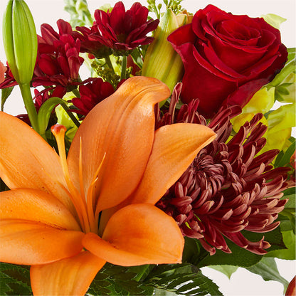 Sweater Season - A Florist Original – KIMBERLY'S FLORAL, Dallas PA