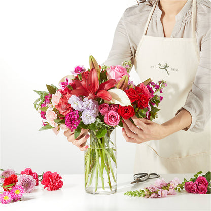 Swooning Over You - A Luxury Florist Original – KIMBERLY'S FLORAL, Dallas PA