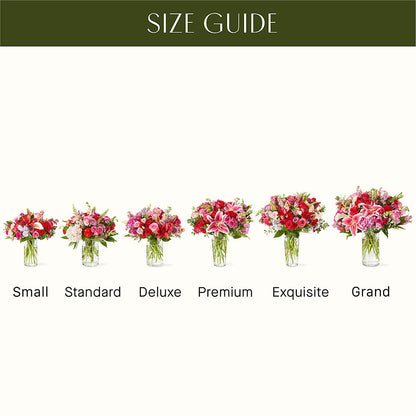 Swooning Over You - A Luxury Florist Original – KIMBERLY'S FLORAL, Dallas PA